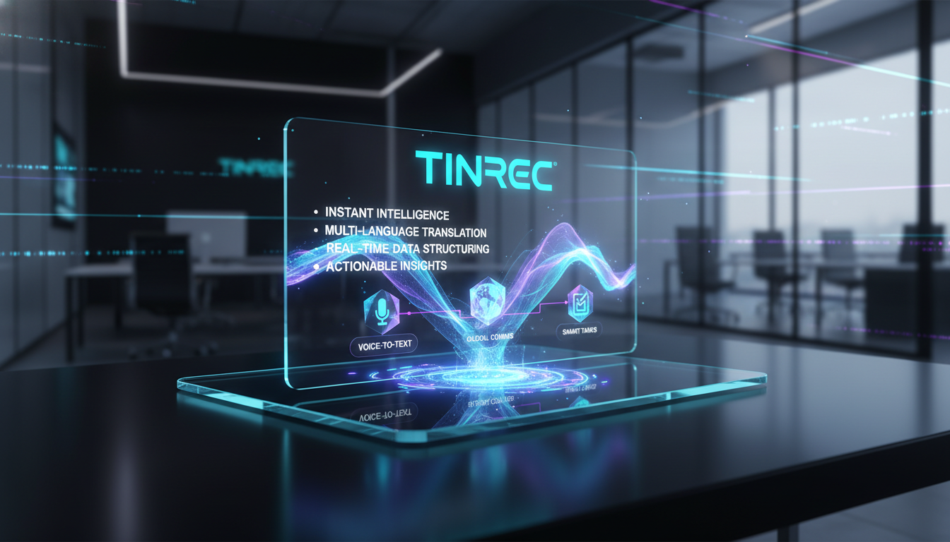 Tinrec Insight 2