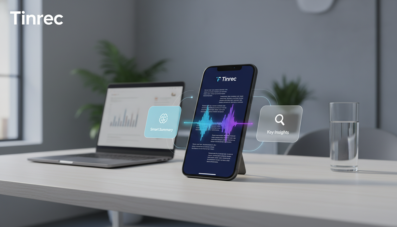 2026 最新 9 款訪談錄音逐字稿整理 App 推薦：解決會議紀錄與即時轉寫痛點