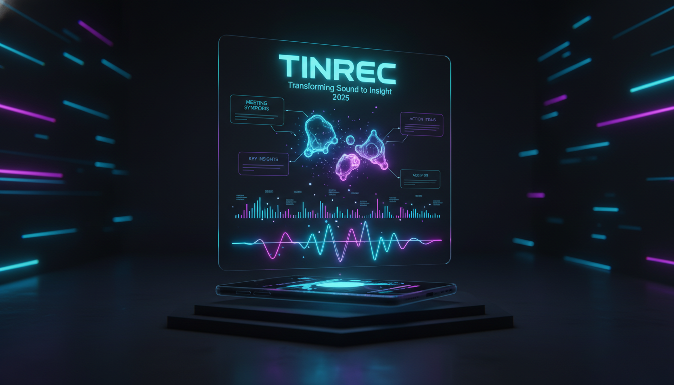 Tinrec Insight 2