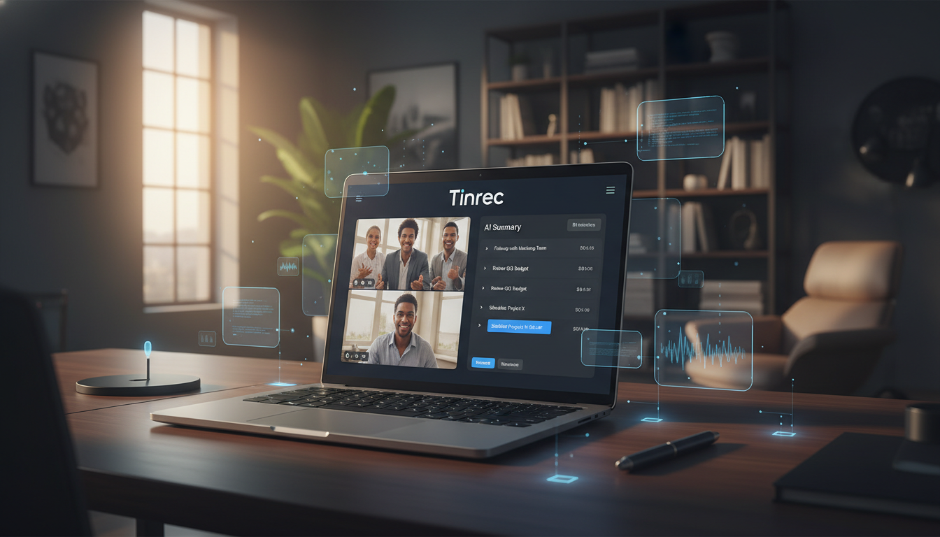 2026 年 6 款線上會議紀錄 AI 自動生成摘要工具評測：解決聽不完、記不住的會議痛點