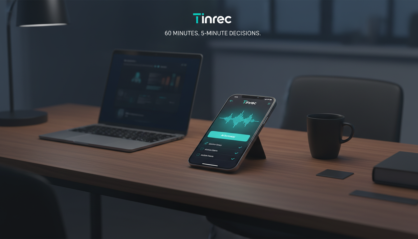 2026 最新 10 款錄音轉文字 App 推薦：解決會議紀錄整理與免費聽打痛點
