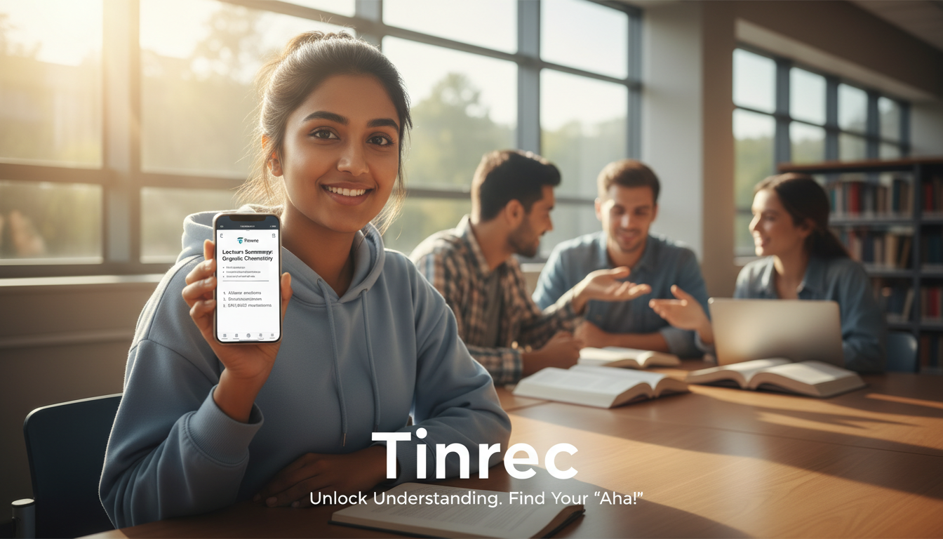 Tinrec Insight 3