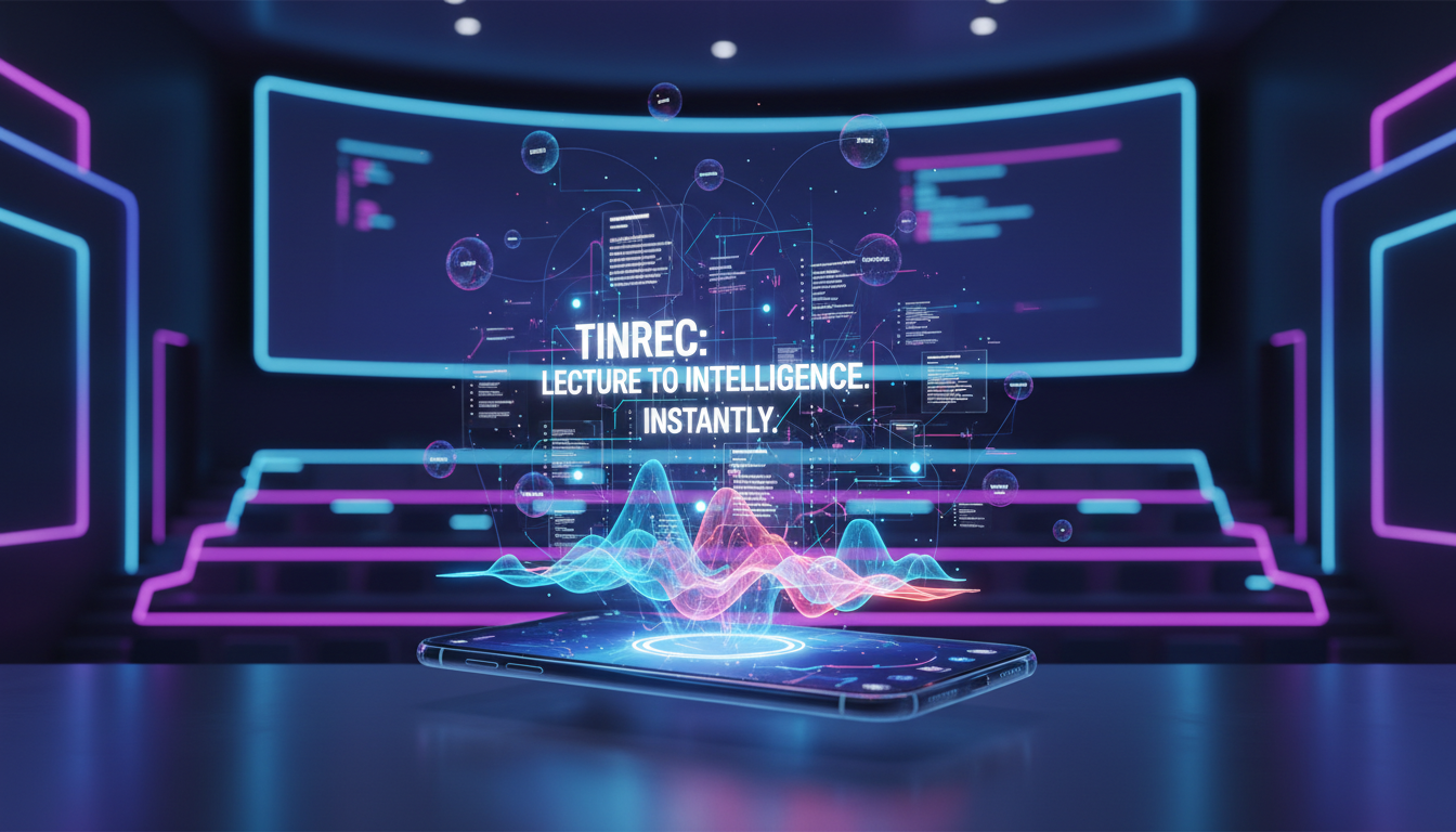 Tinrec Insight 2