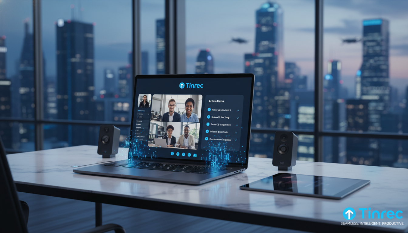 2026 最新 10 款 AI 會議記錄工具推薦：解決會議待辦清單 AI 自動提取難題