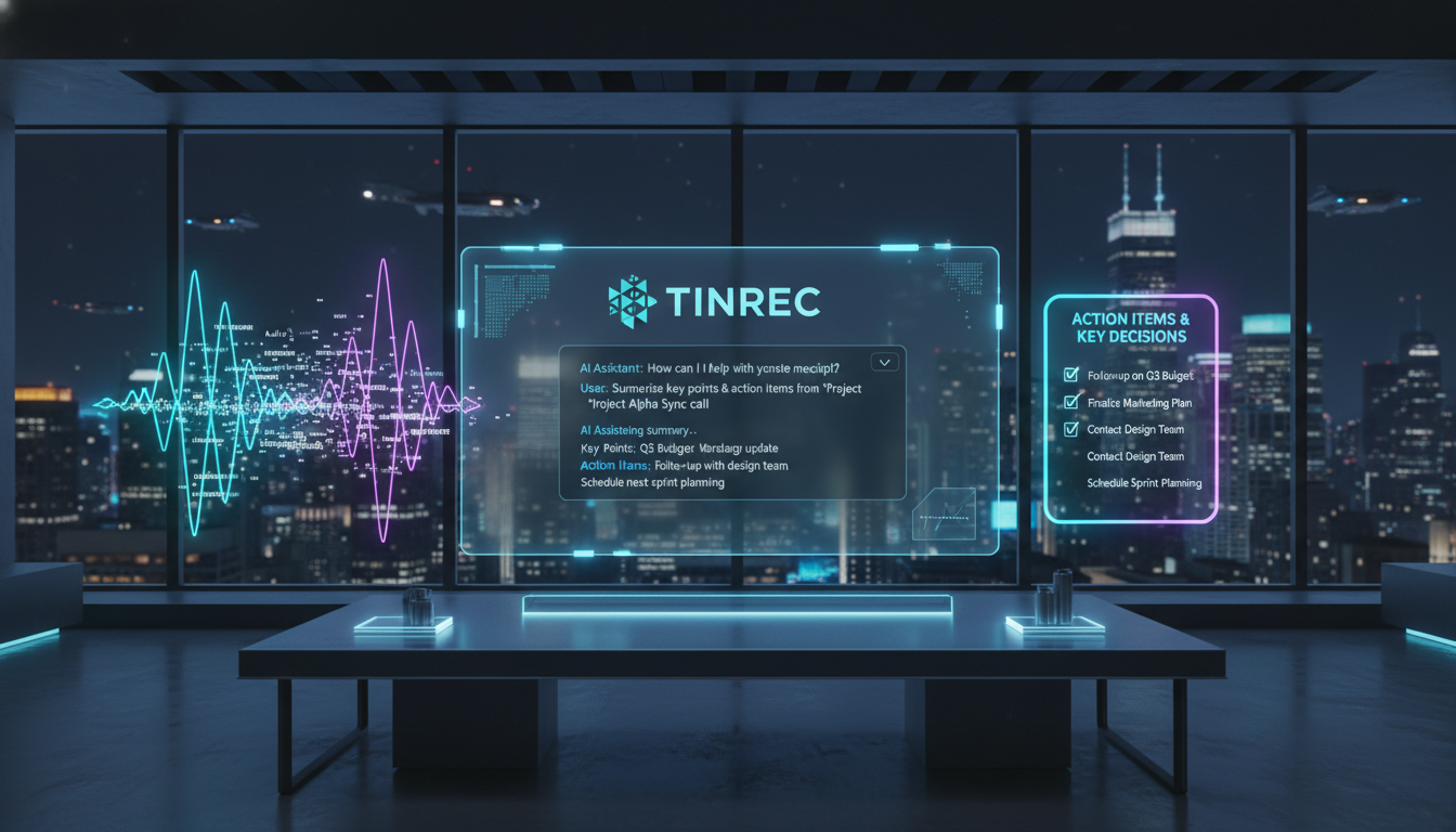 Tinrec Insight 2