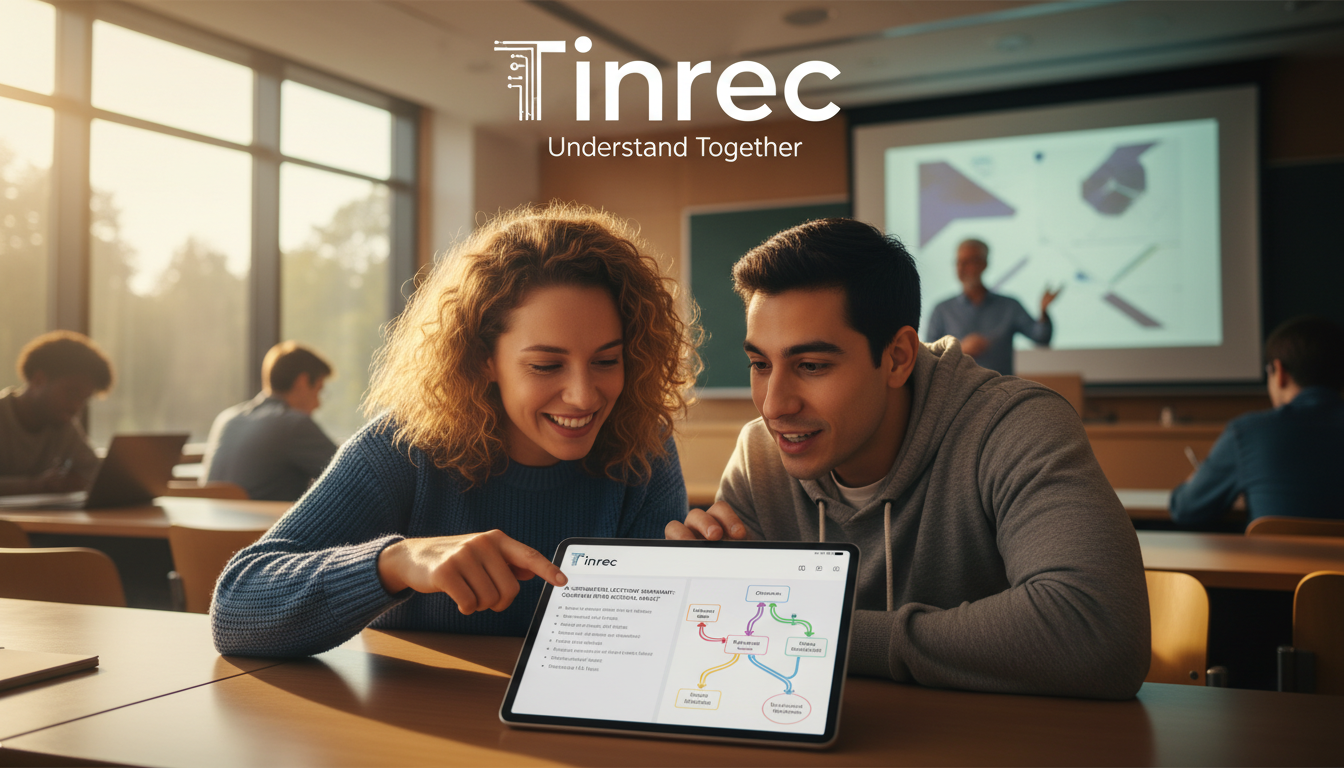 Tinrec Insight 3