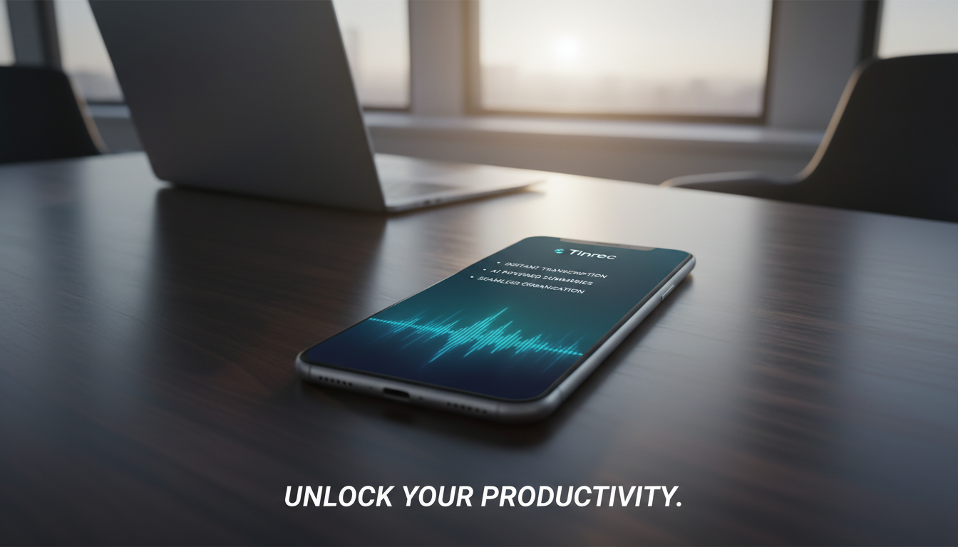 2026 精選 3 款訪談錄音逐字稿整理 App 推薦：解決採訪聽打與會議紀錄痛點