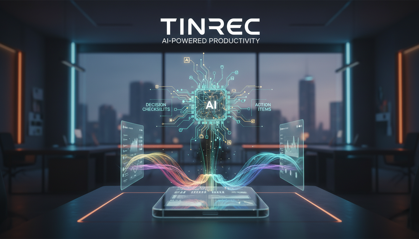 Tinrec Insight 2
