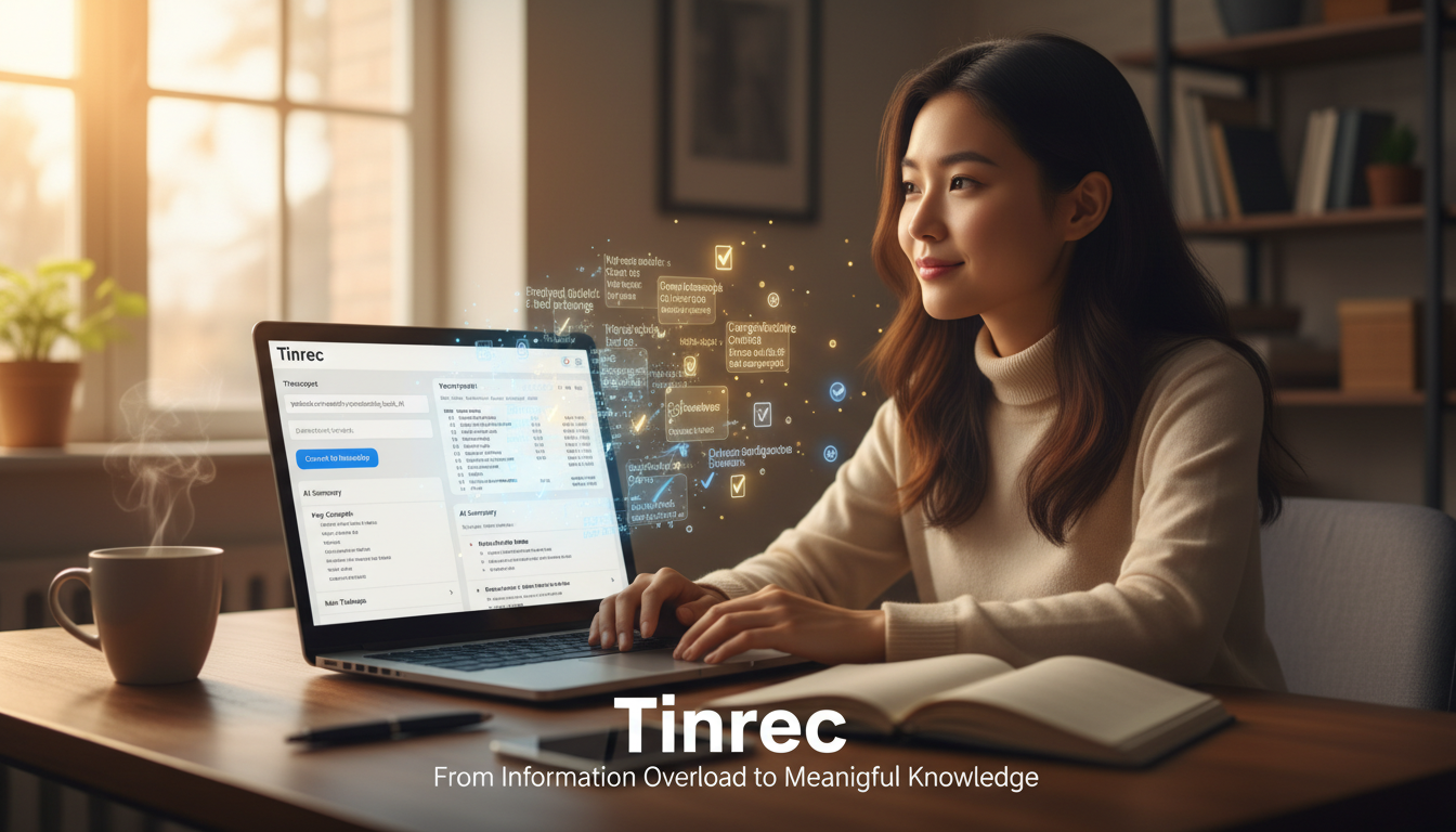 Tinrec Insight 3