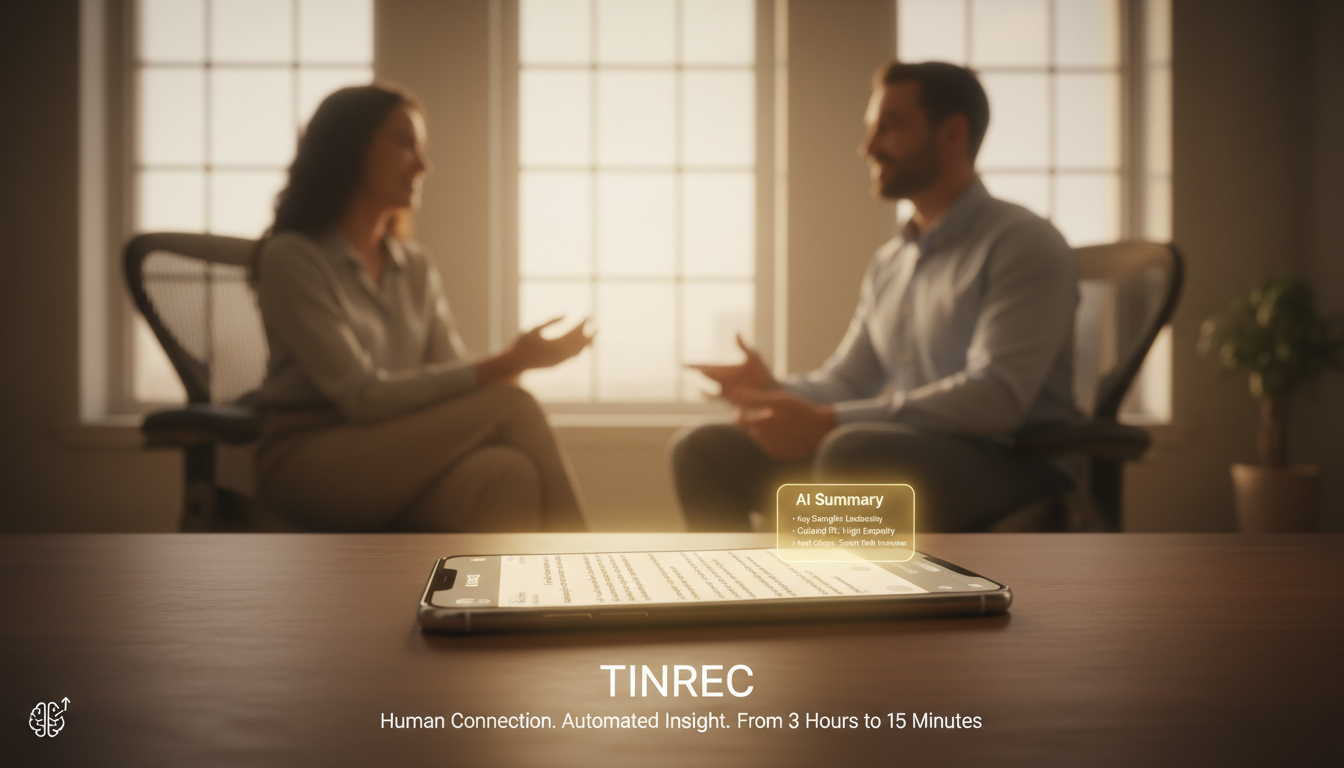 Tinrec Insight 3