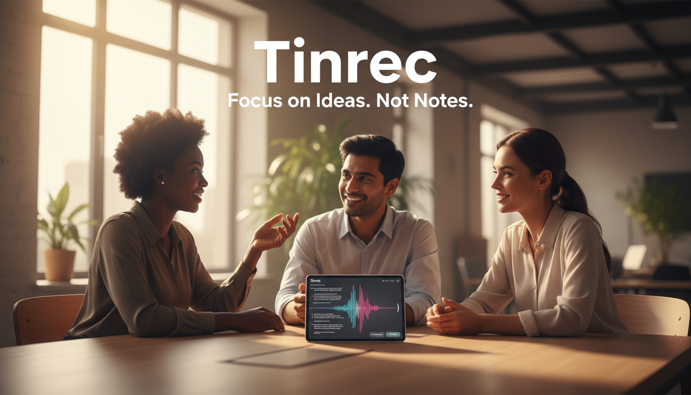 Tinrec Insight 3