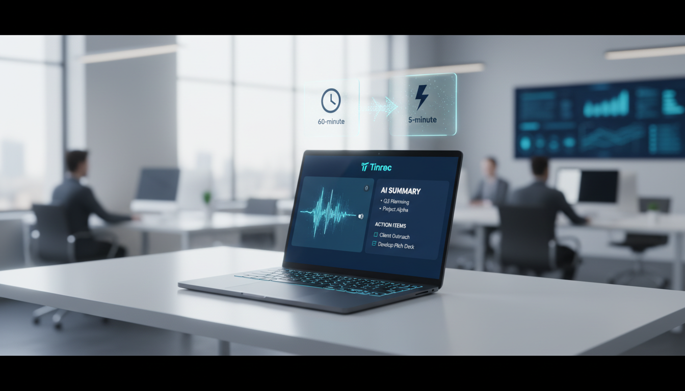 2026 最新 3 款遠端會議錄音轉文字方案推薦：解決逐字稿整理與行動項遺漏痛點