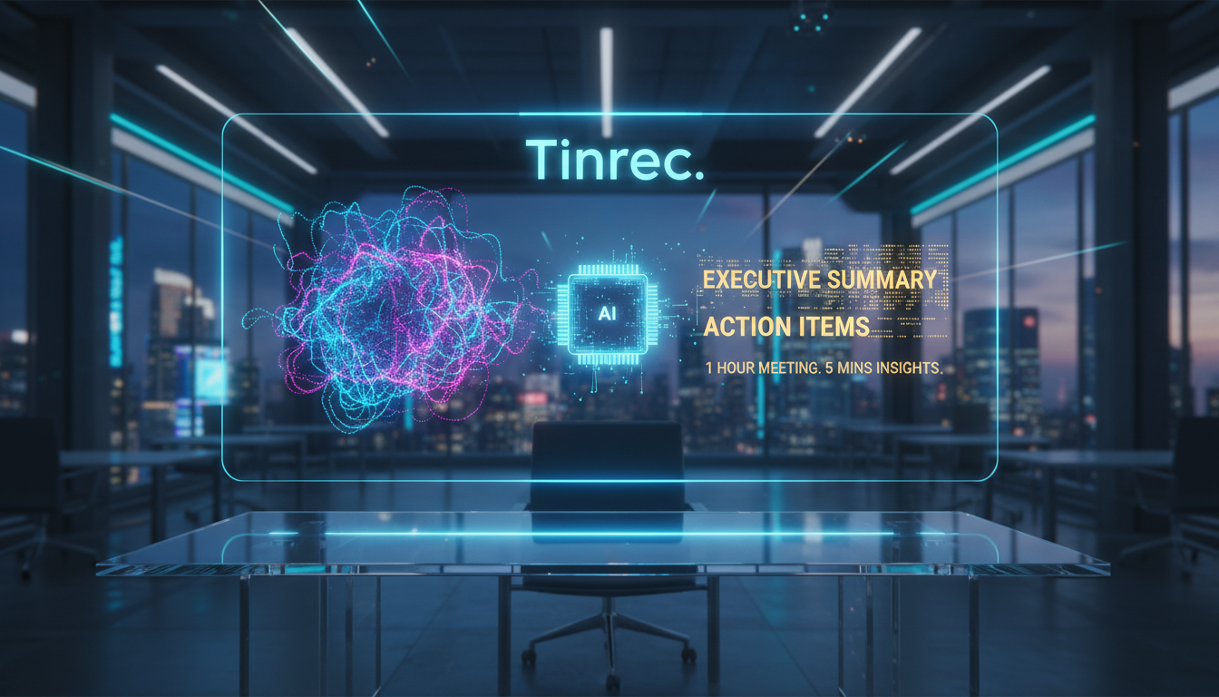 Tinrec Insight 2