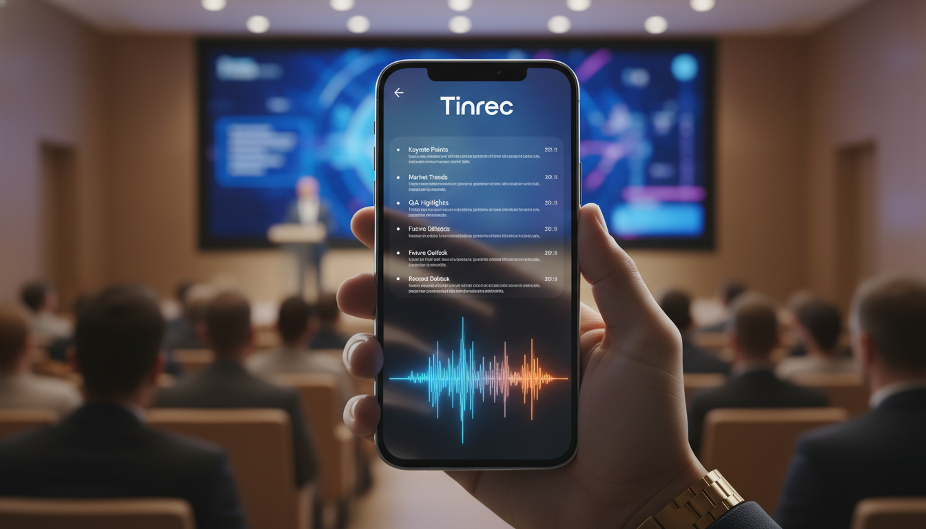 2026 最新 3 款英文講座錄音翻譯 App 推薦：自動轉繁體中文逐字稿，解決聽不懂、筆記來不及痛點