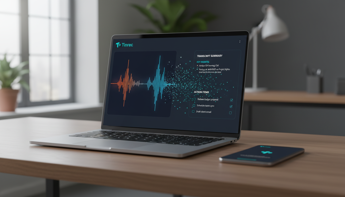 2026 最新 AI 錄音轉文字工具評測：解決長錄音整理與會議紀錄痛點