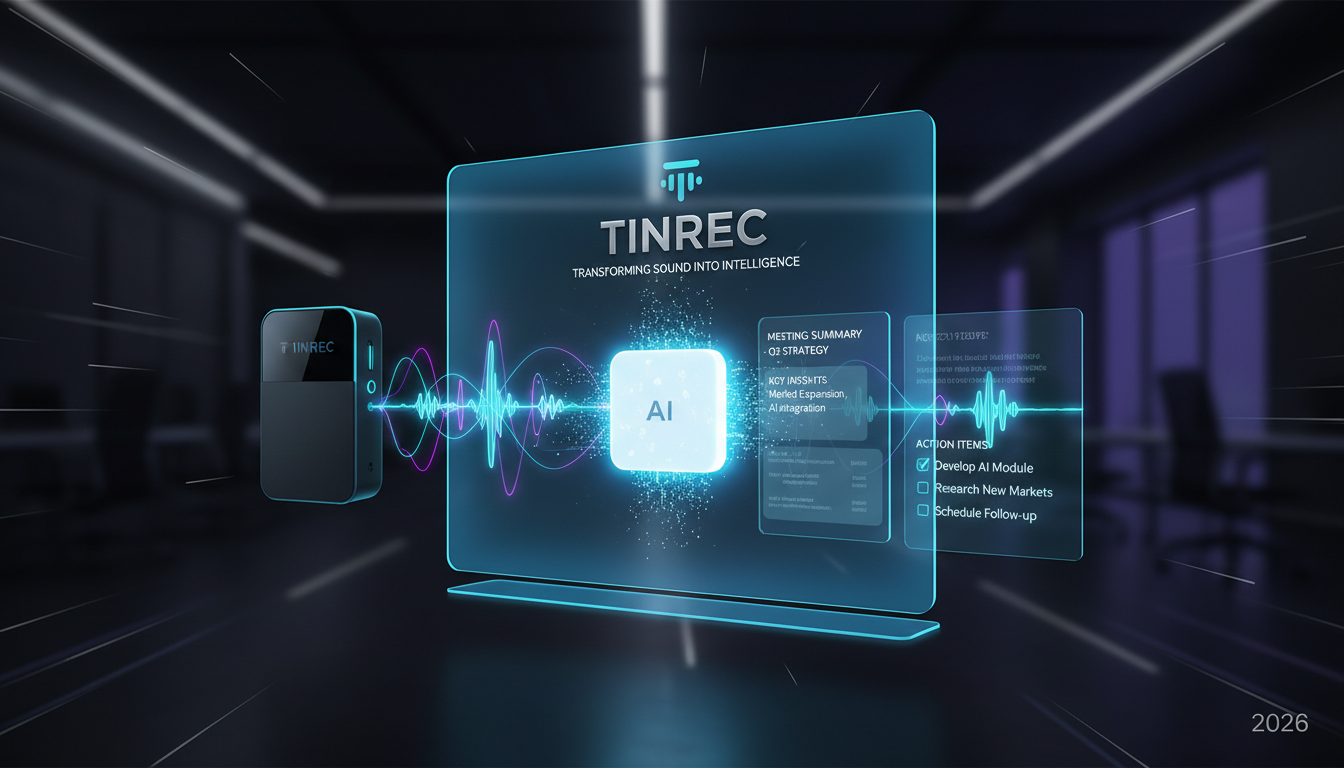 Tinrec Insight 2