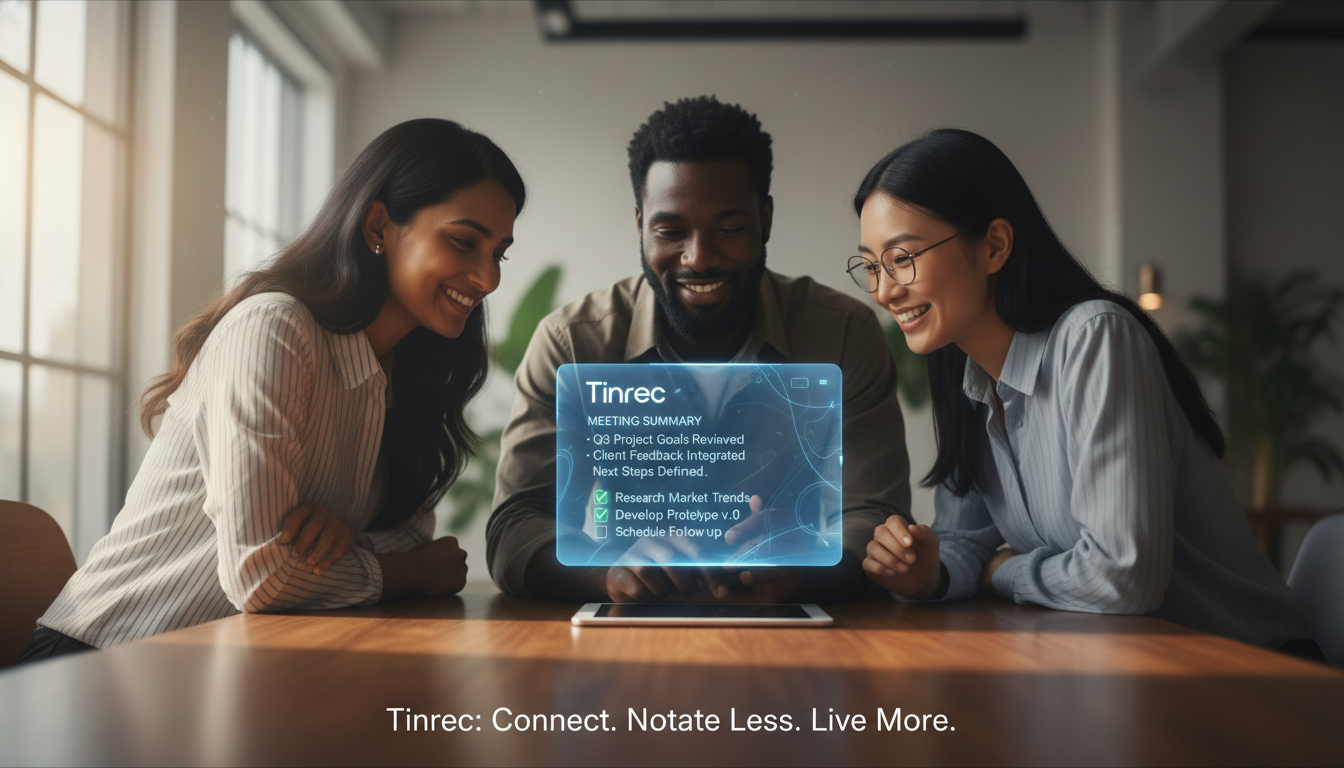 Tinrec Insight 3