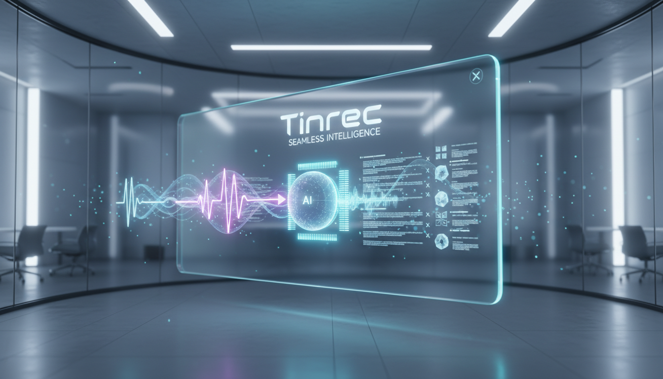 Tinrec Insight 2