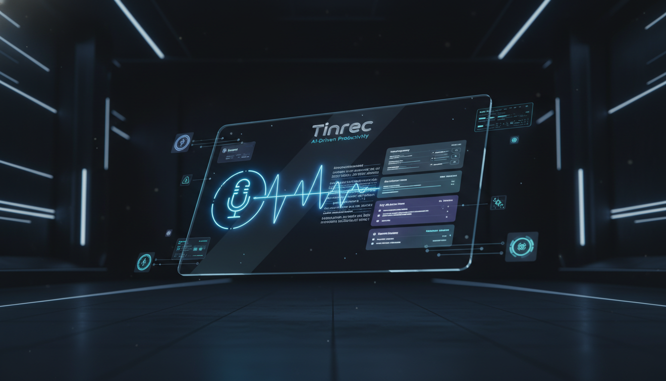 Tinrec Insight 2