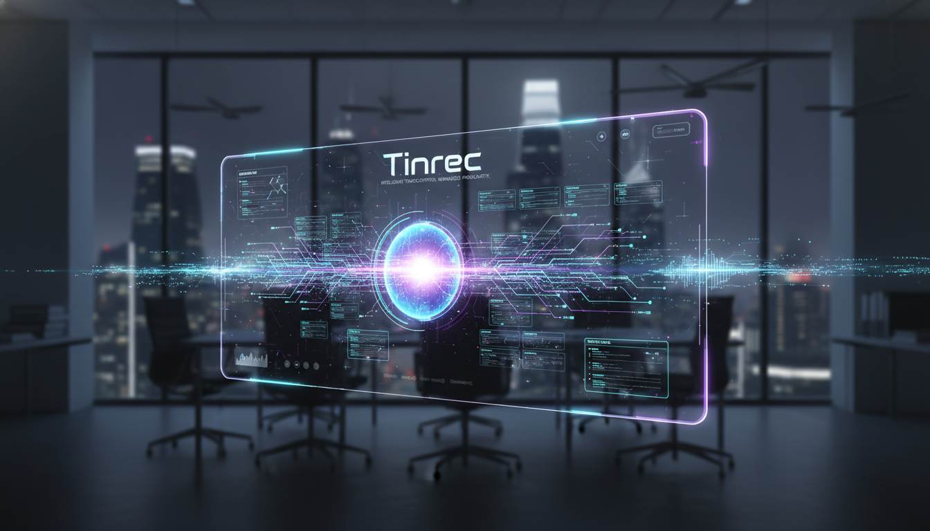 Tinrec Insight 2