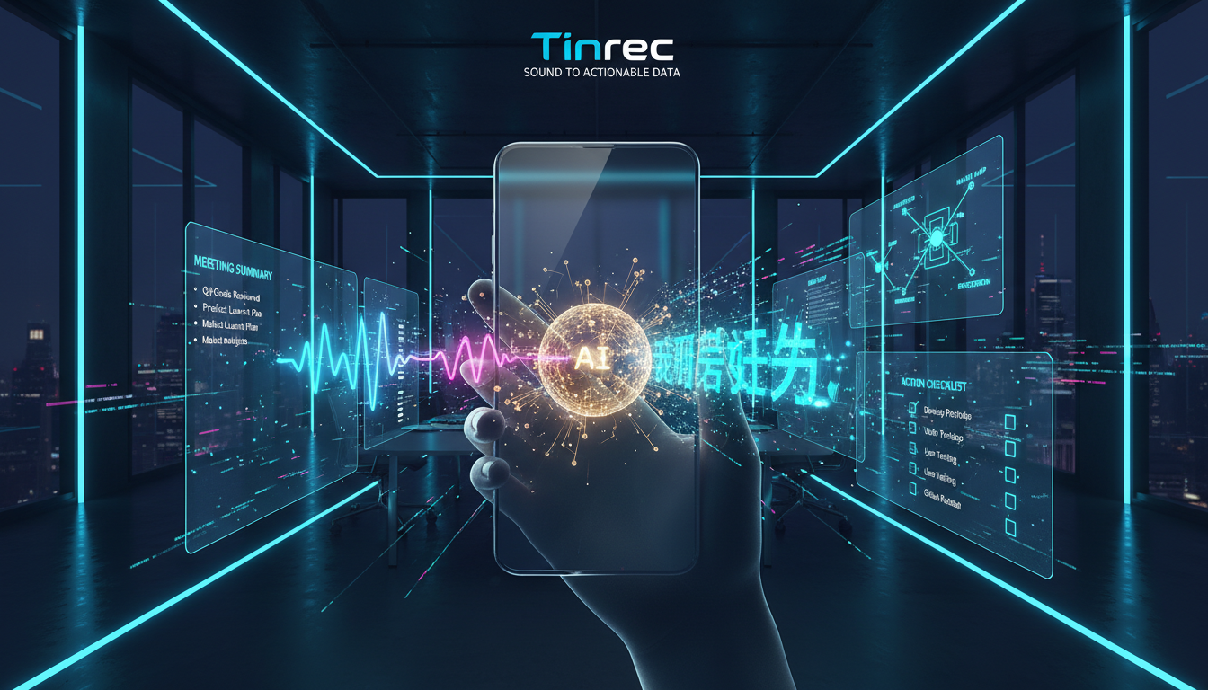 Tinrec Insight 2