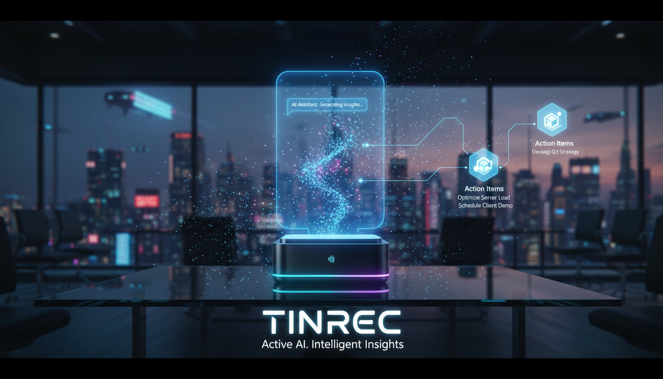 Tinrec Insight 2