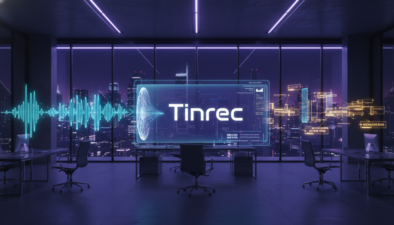 Tinrec Insight 2