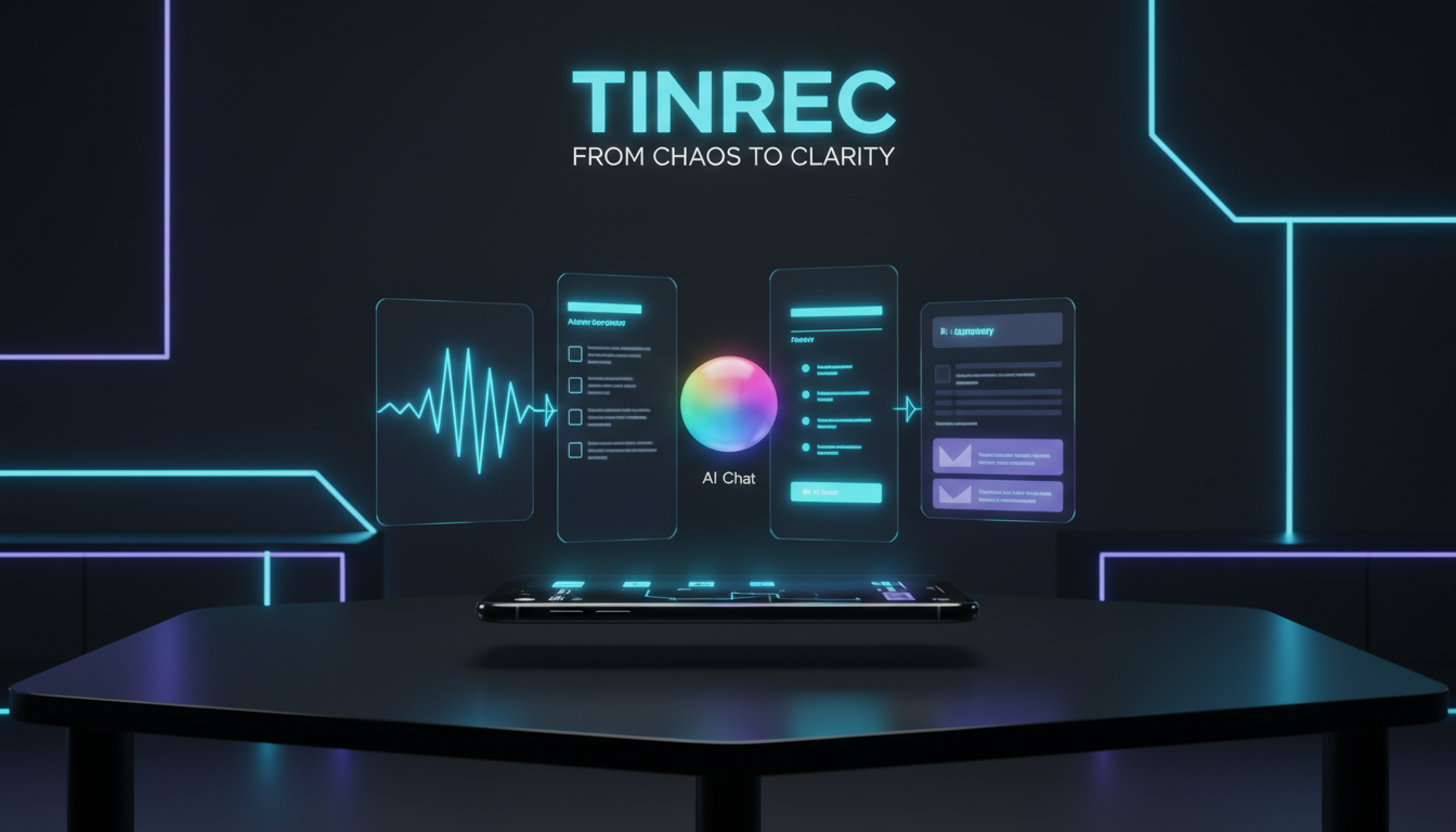 Tinrec Insight 2