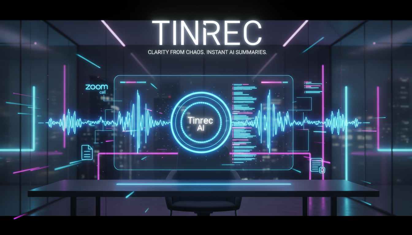 Tinrec Insight 2