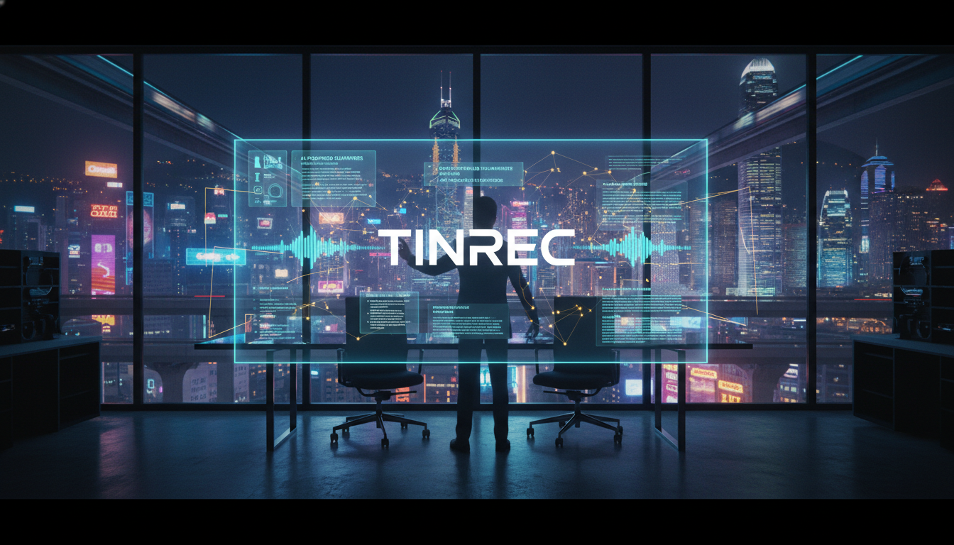 Tinrec Insight 2