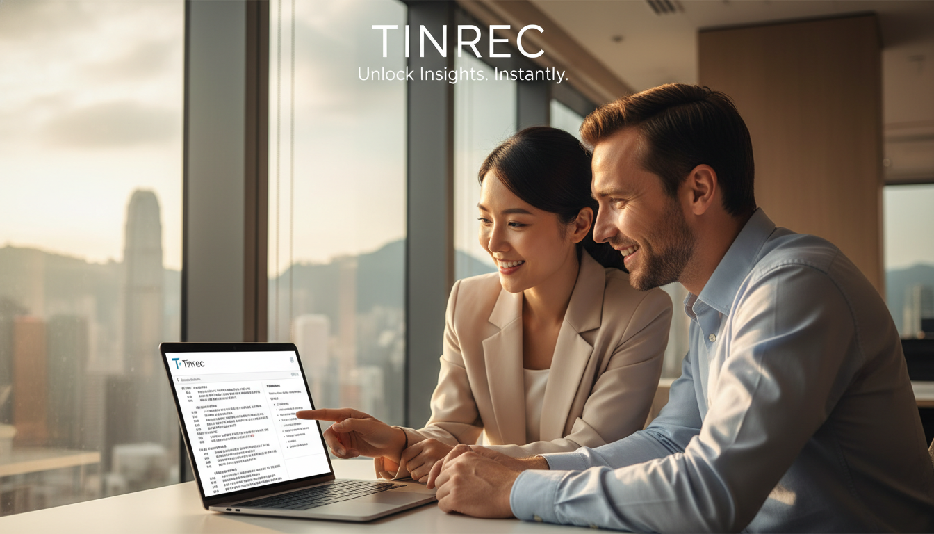 Tinrec Insight 3