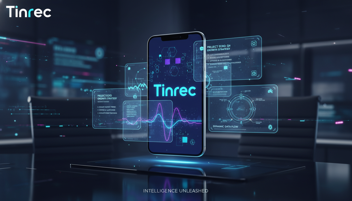 Tinrec Insight 2
