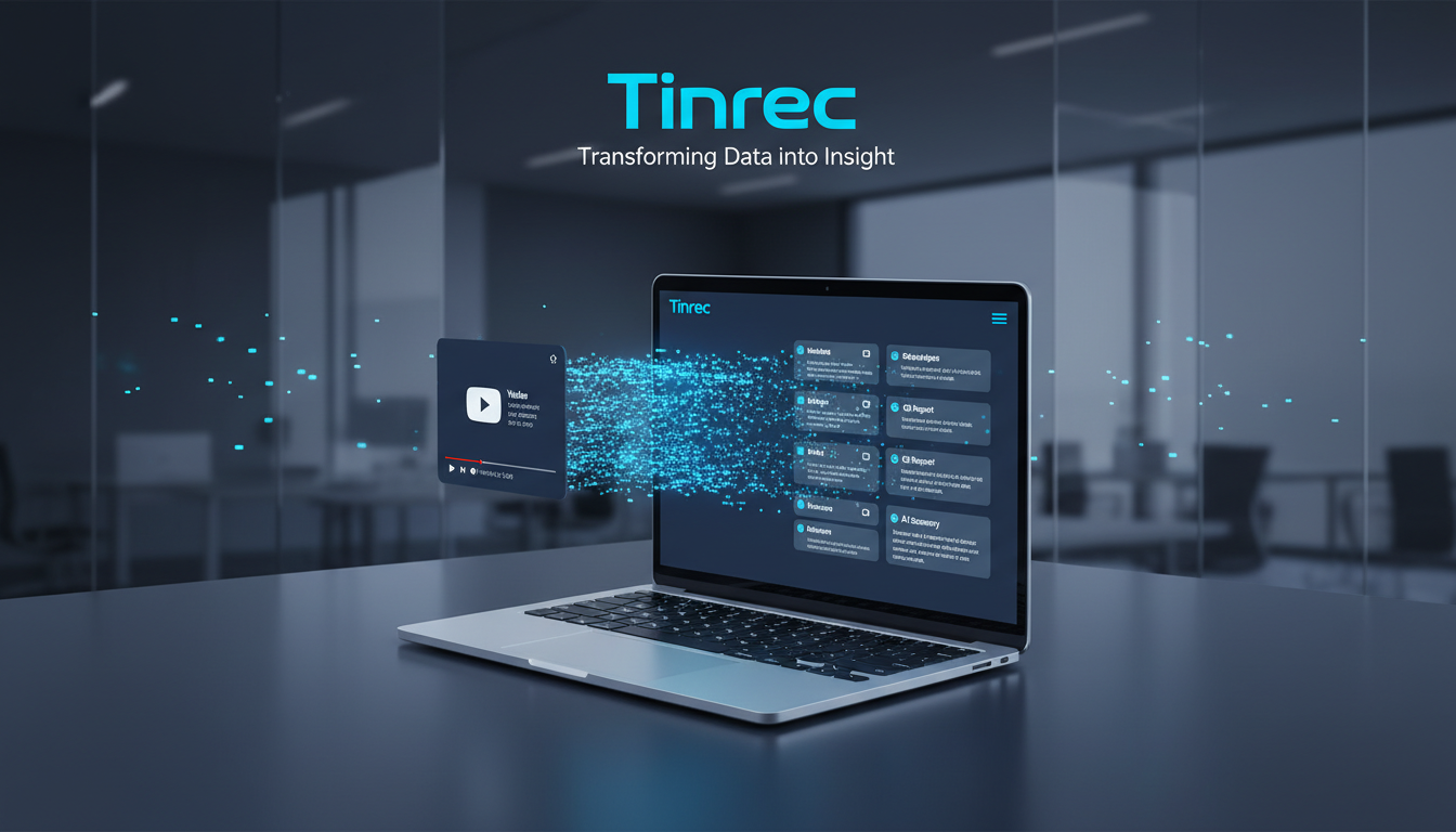 2026 最新 5 款 YouTube 影片轉文字逐字稿工具推薦：解決做筆記與字幕生成的痛點
