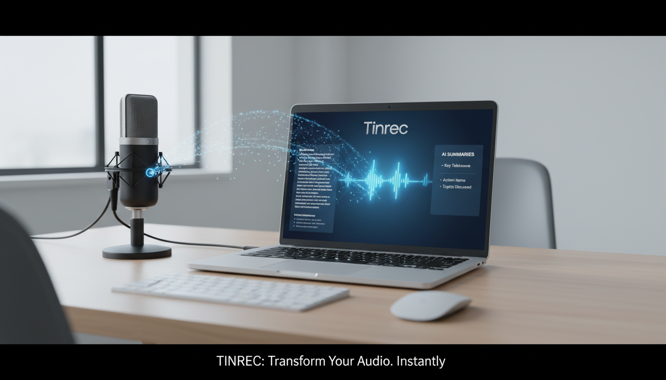 2025 最新 8 款 Podcast 音訊轉逐字稿工具推薦：自動生成文案與筆記