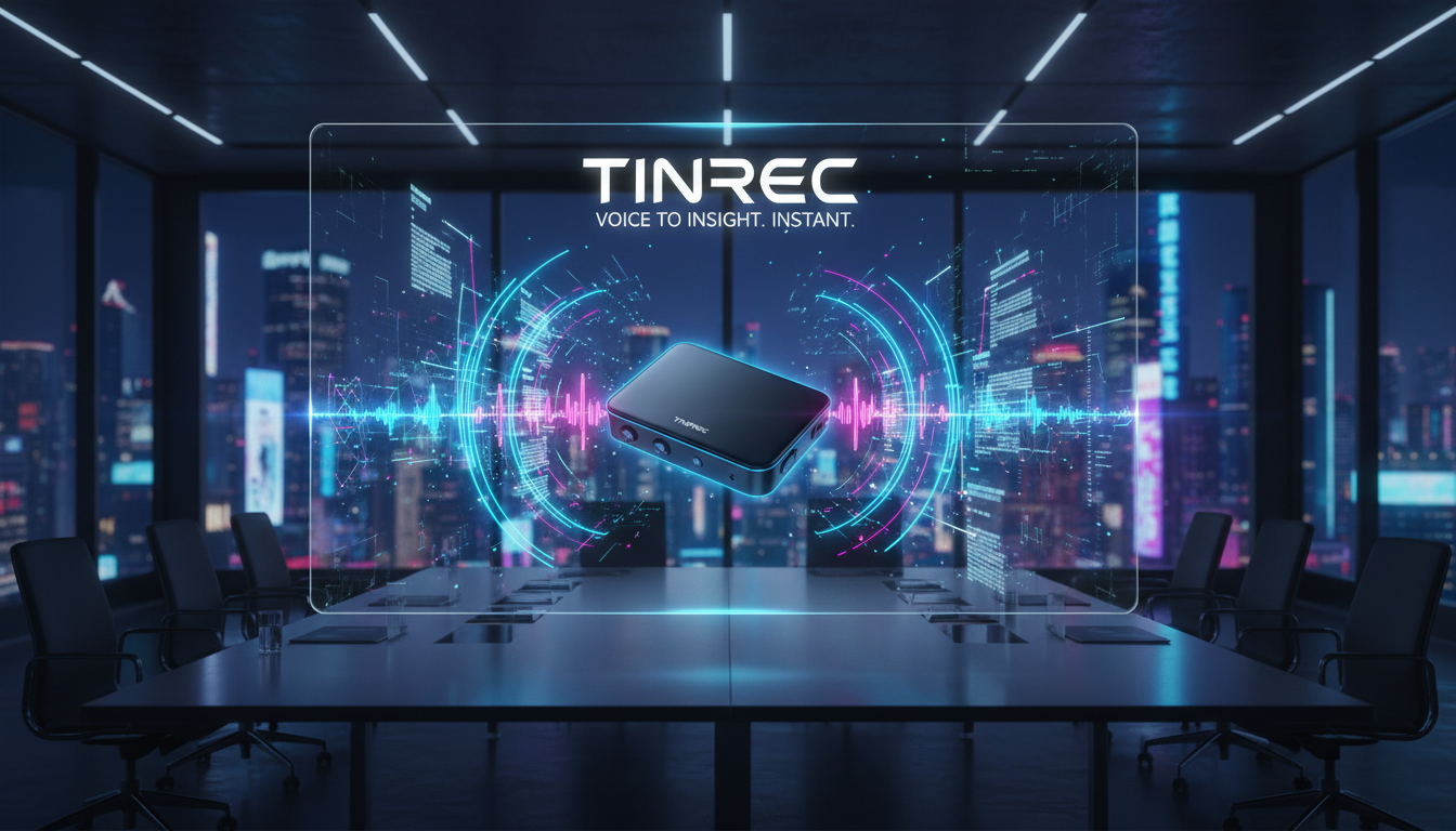 Tinrec Insight 2