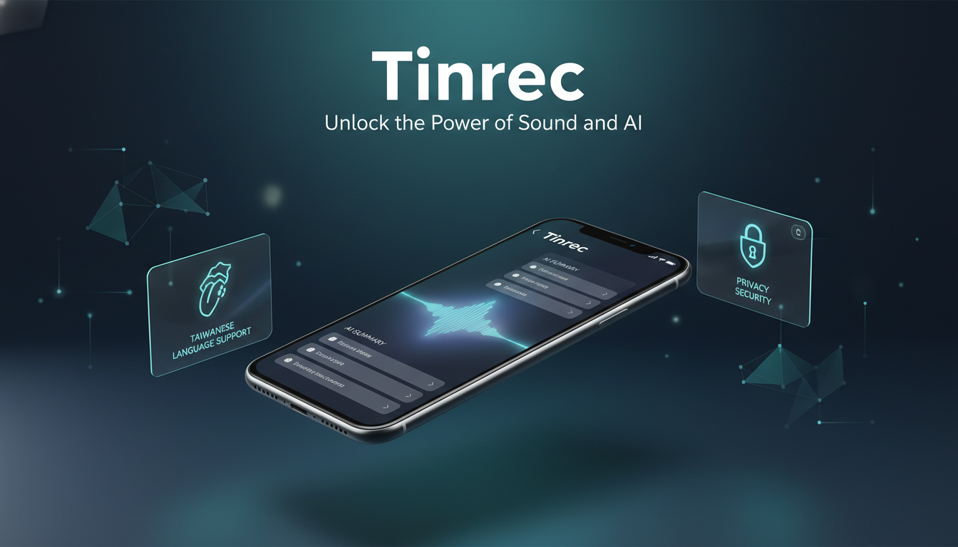 2026 最新 5 款支援台語錄音轉文字 App 推薦：解決會議逐字稿與訪談整理難題