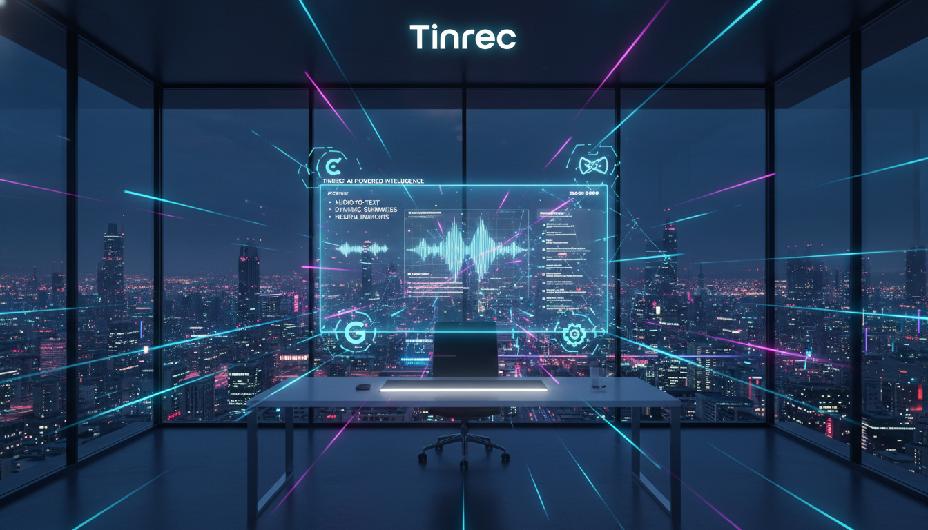Tinrec Insight 2