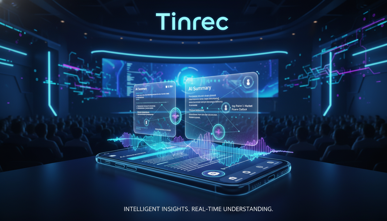 Tinrec Insight 2
