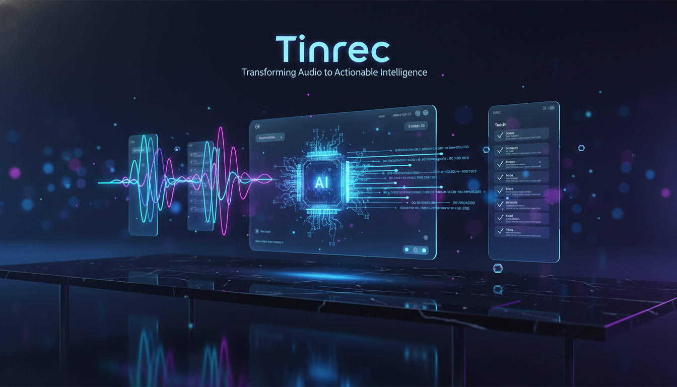 Tinrec Insight 2