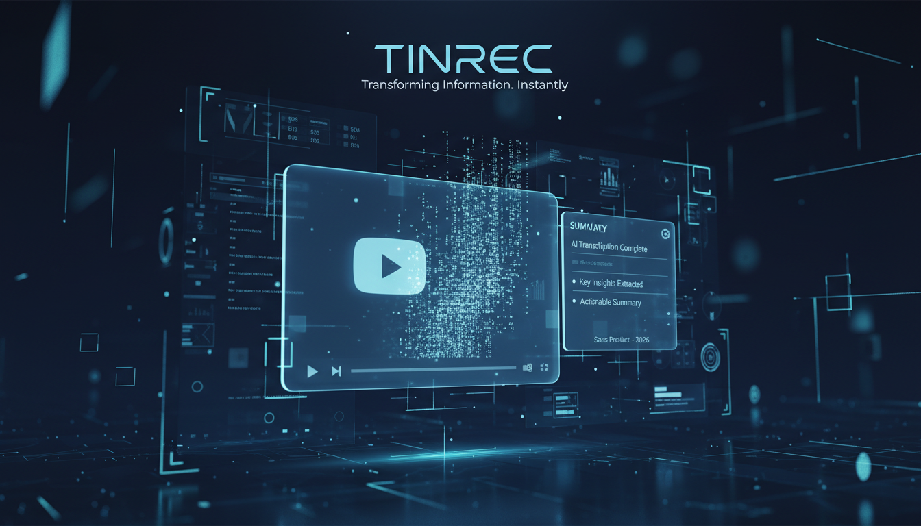 Tinrec Insight 2