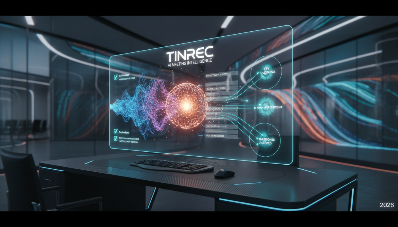 Tinrec Insight 2