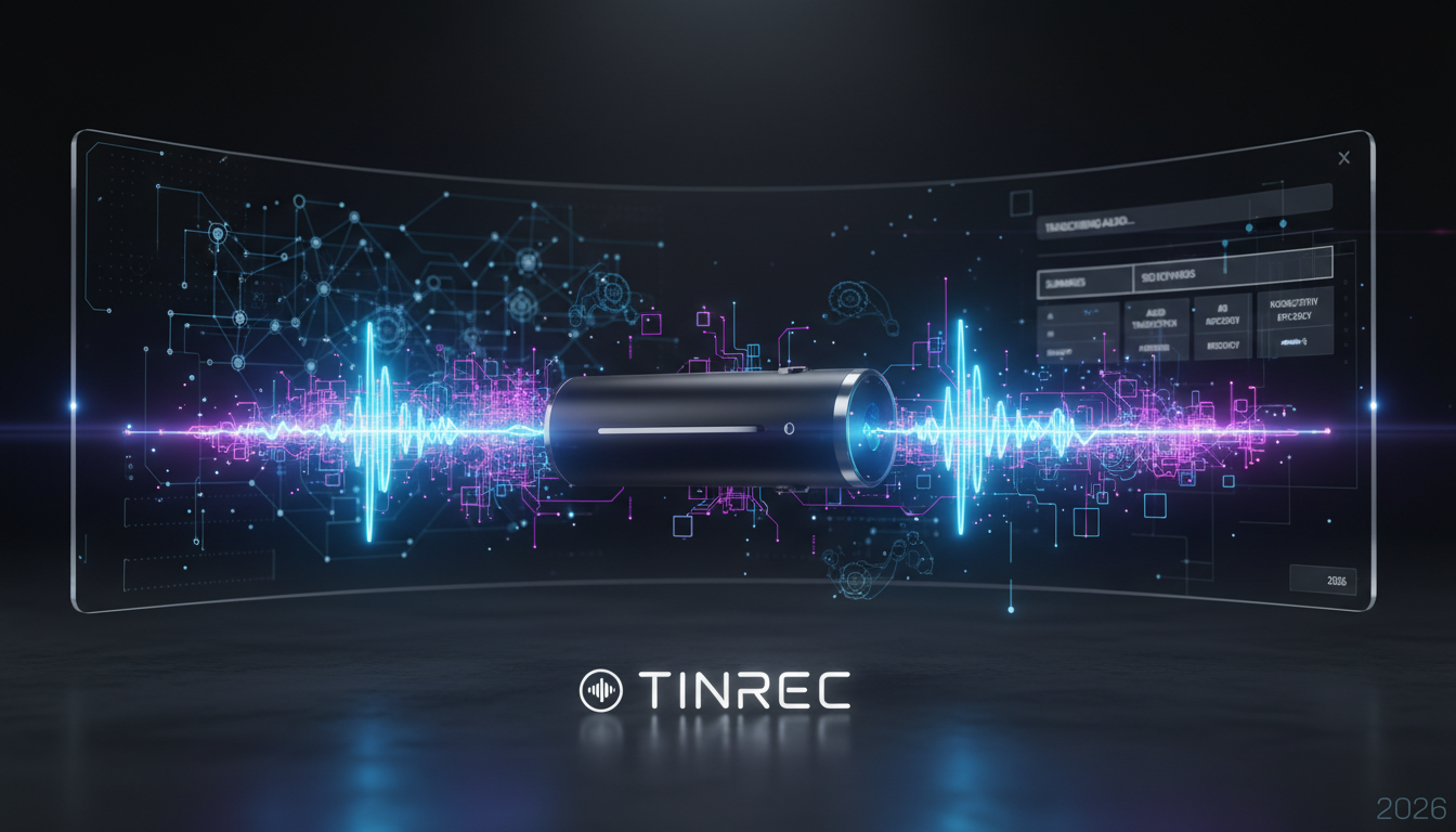 Tinrec Insight 2