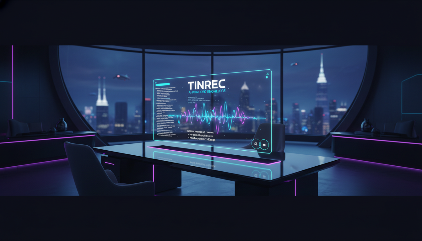 Tinrec Insight 2