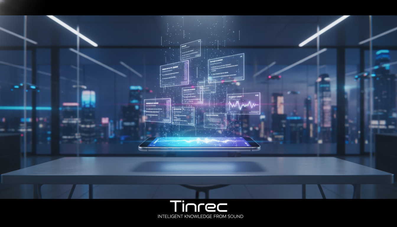 Tinrec Insight 2