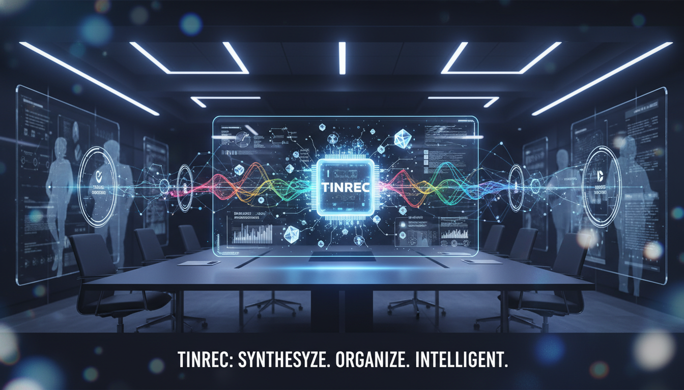 Tinrec Insight 2