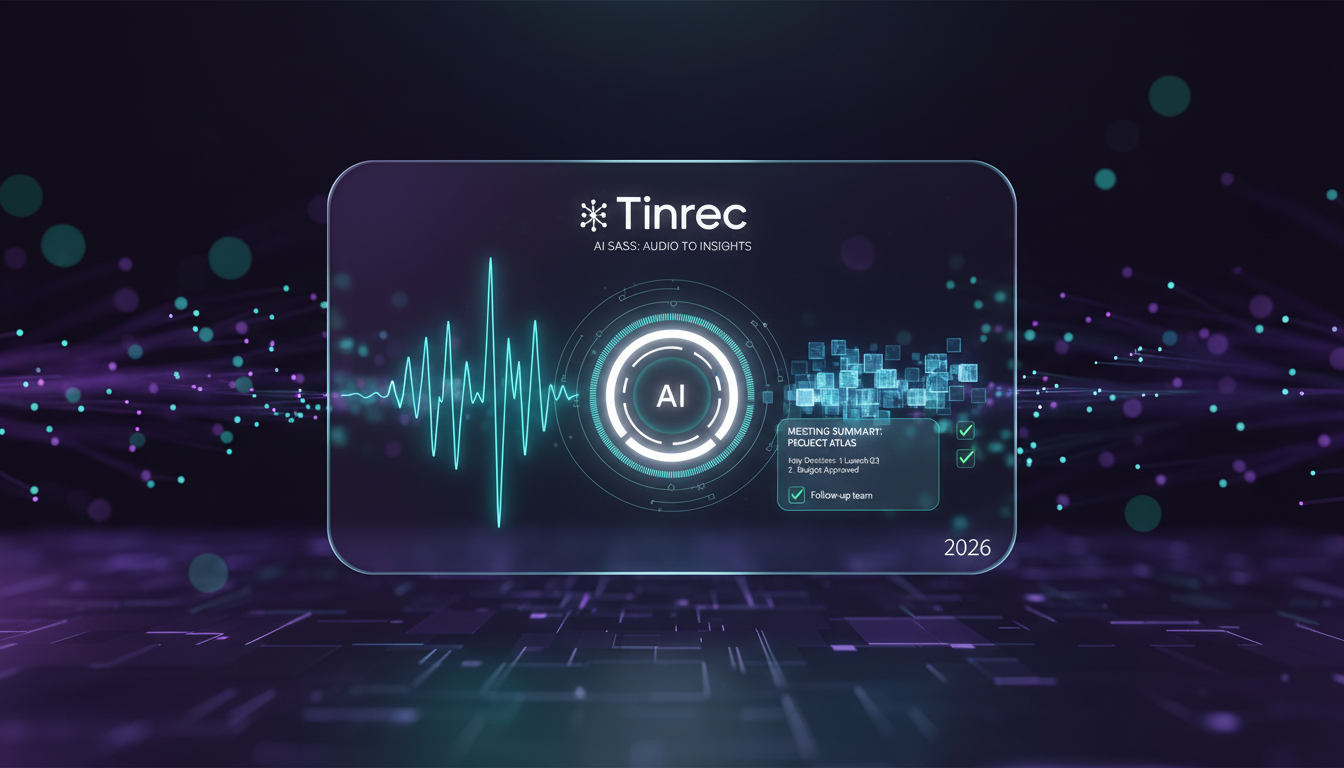 Tinrec Insight 2