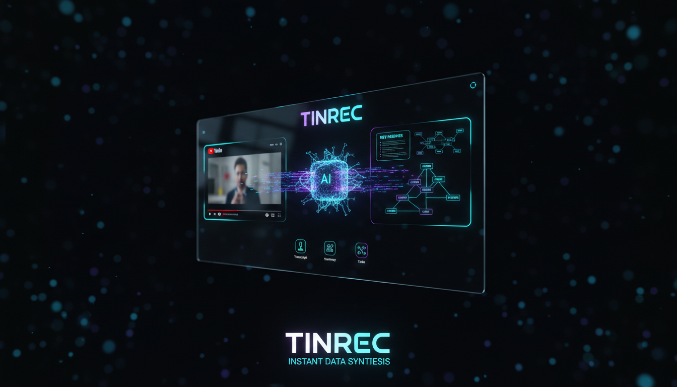 Tinrec Insight 2