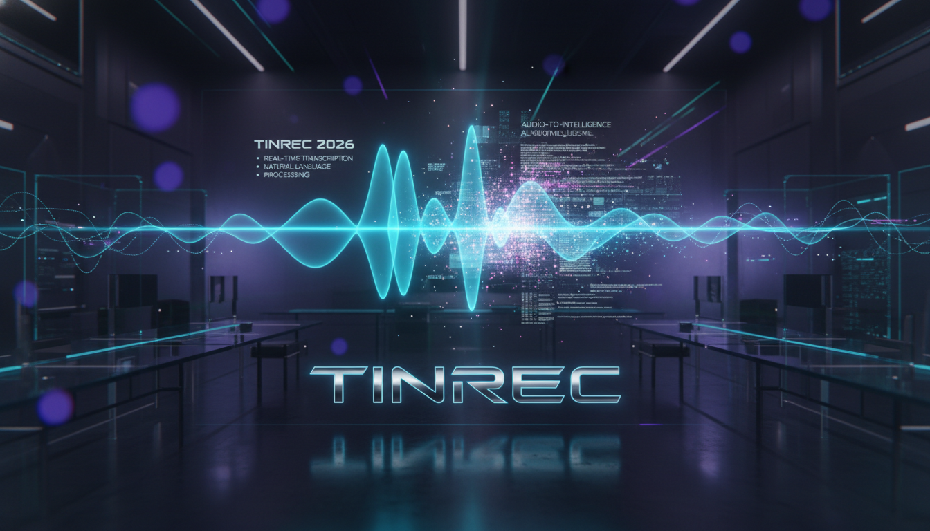 Tinrec Insight 2