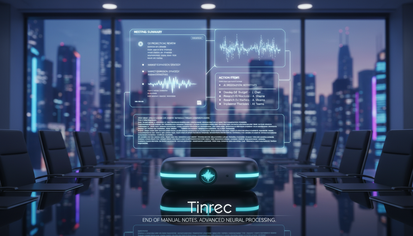 Tinrec Insight 2