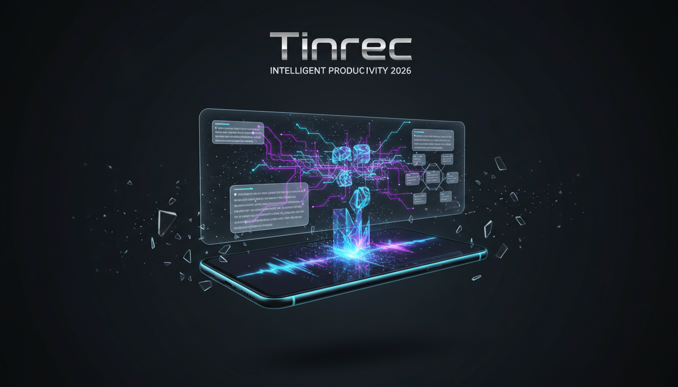 Tinrec Insight 2